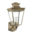 Limehouse Pagoda Wall Lantern