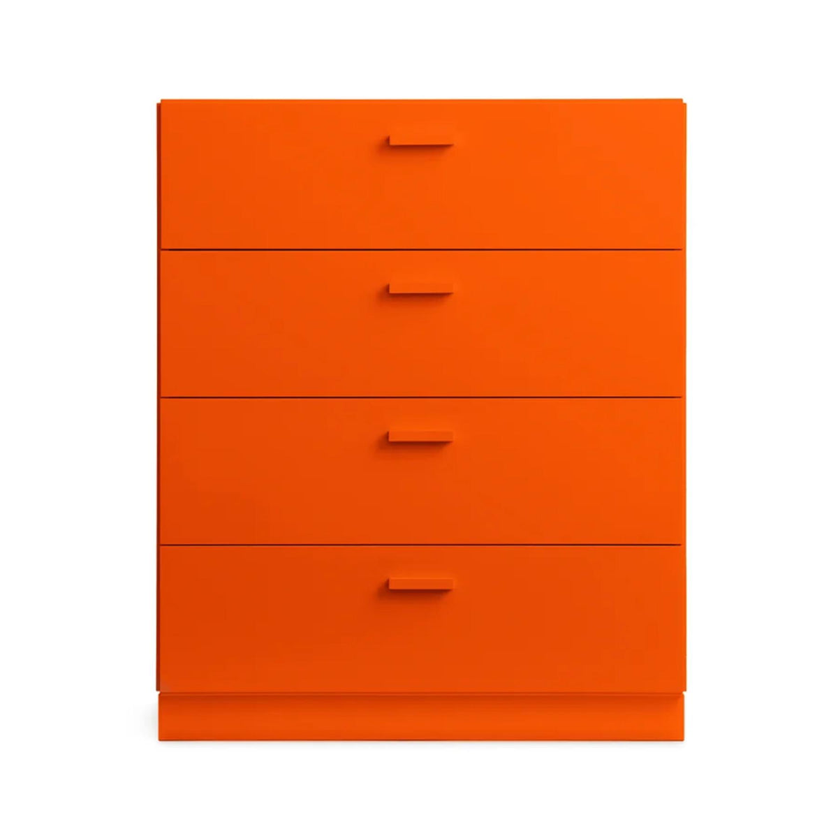 String Furniture Relief Chest Of Drawers Wide