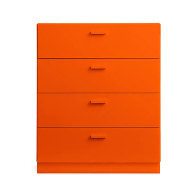 String Furniture Relief Chest Of Drawers Wide