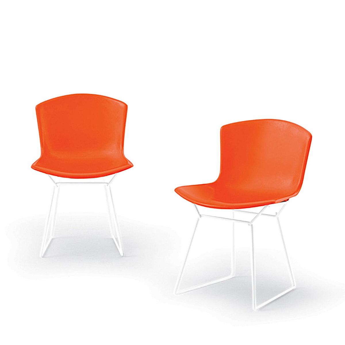 Knoll Bertoia Side Chair - Plastic