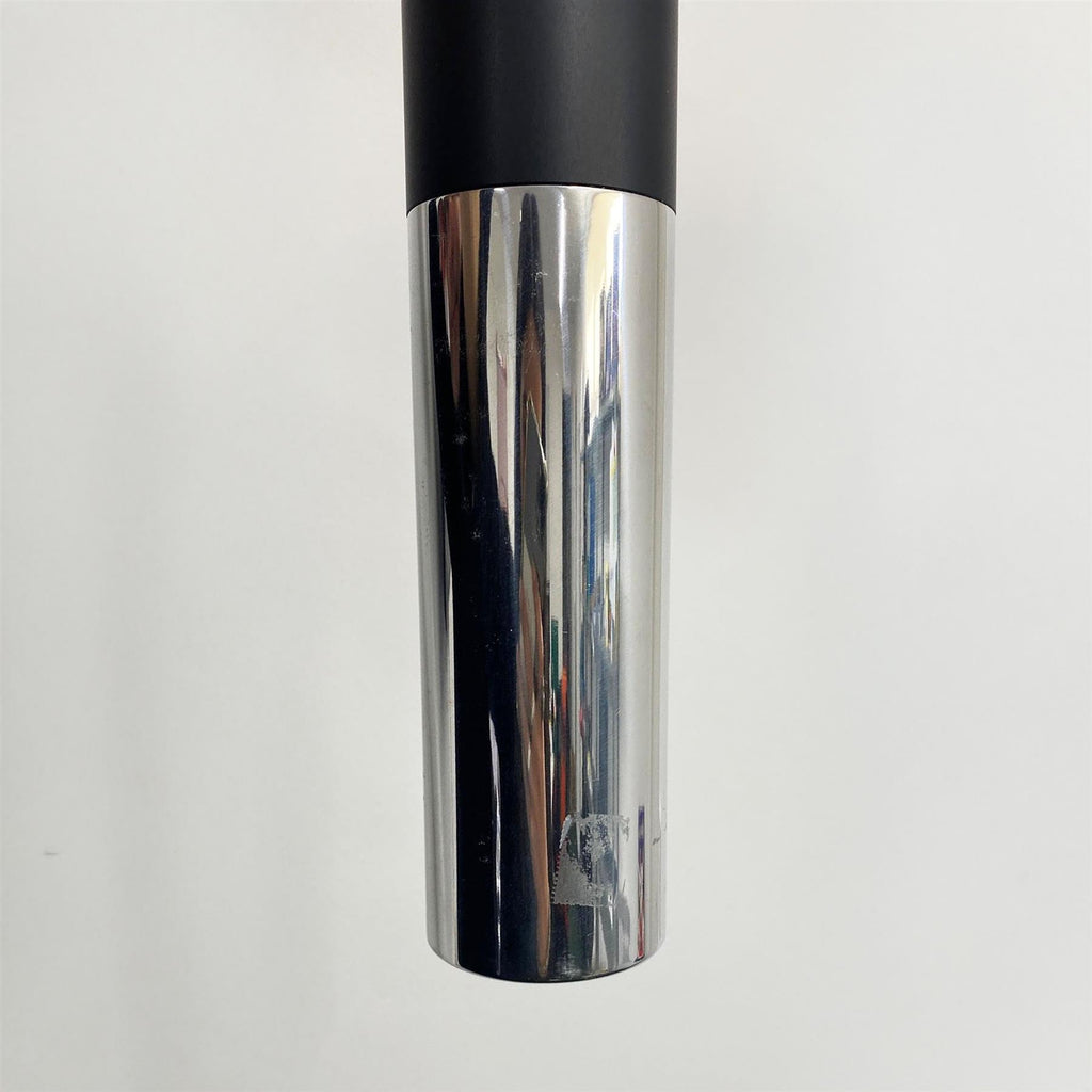 Ex-Display Quasar I0 XL Pendant Light - Black and Chrome
