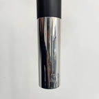 Ex-Display Quasar I0 XL Pendant Light - Black and Chrome