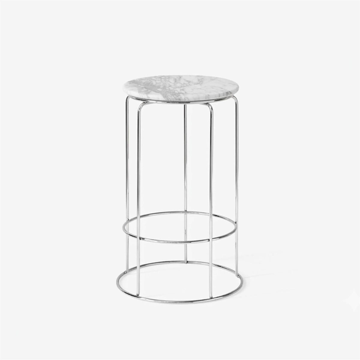 &Tradition Wire Breakfast Bar Stool