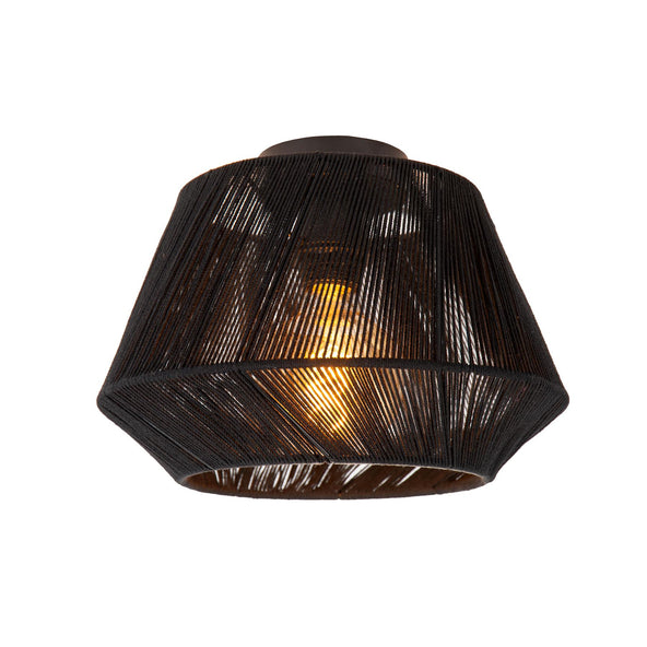 Lucide Jessica Flush Ceiling Light