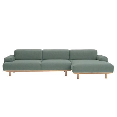 Bruunmunch Reason Seater Chaiselong Sofa