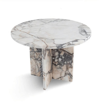 Outlet Manhattan 60 Round Side Table **STORE COLLECTION ONLY**