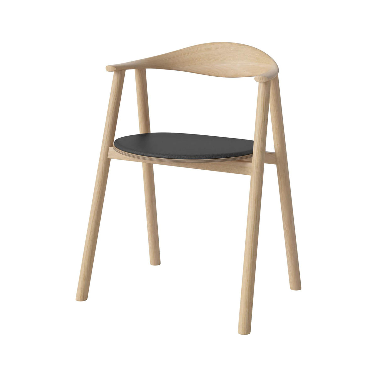 Bolia Swing Armchair - Upholstered