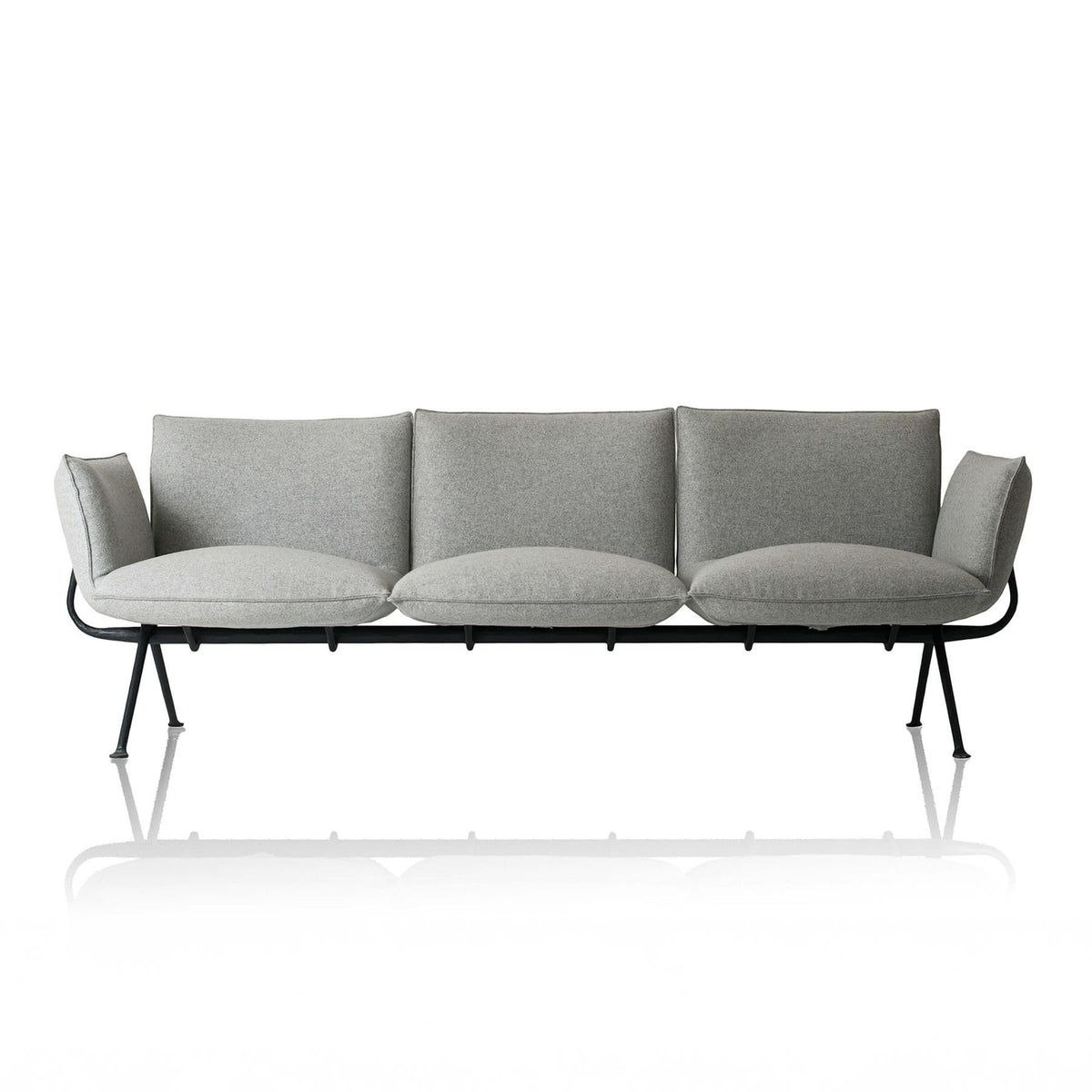 Magis Officina 3+ Seater Sofa