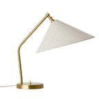 GUBI Grashoppa Lamp with Fabric Shade