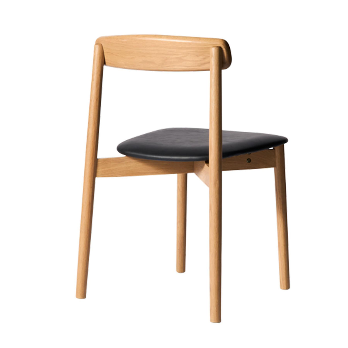 Andersen Furniture Unite Dining Chair with Upholstered Seat
