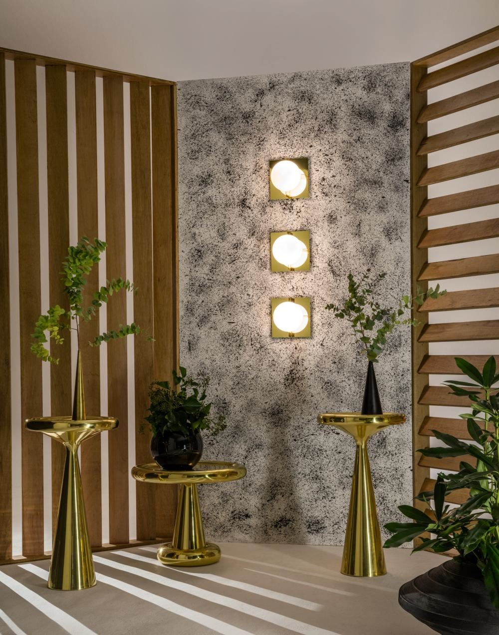 Tom Dixon Plane Surface Wall Light