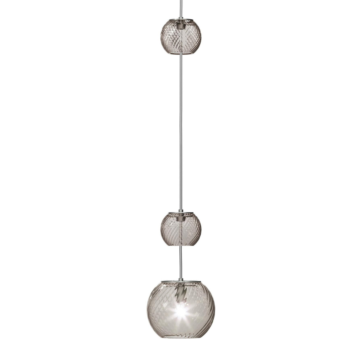 Vistosi Oto Pendant Light, Multi