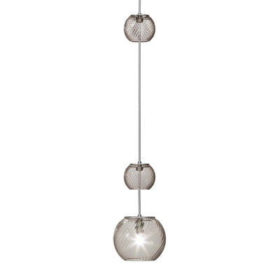 Vistosi Oto Pendant Light, Multi