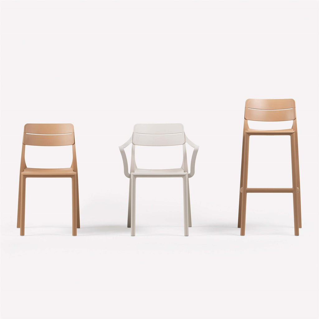 Nardi Cassia Outdoor Stool