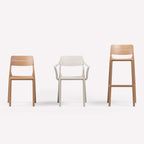 Nardi Cassia Outdoor Stool