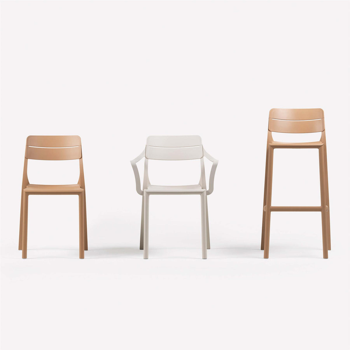 Nardi Cassia Outdoor Stool