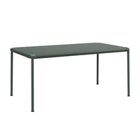 Fritz Hansen Vind Garden Dining Table