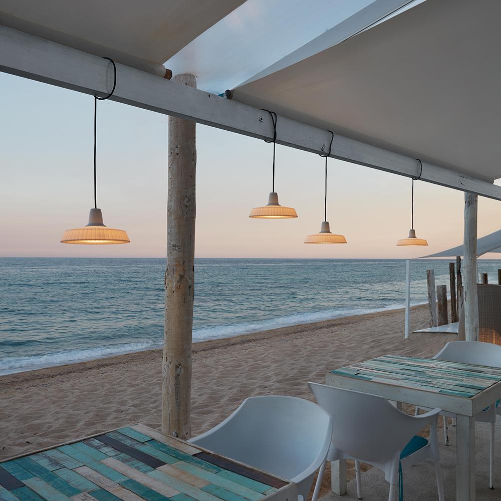 Marietta S 32 Outdoor Pendant