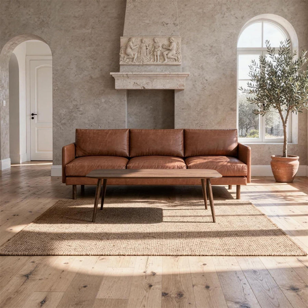 Bruunmunch Emo 3 Seater Sofa