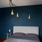 TOOY Gordon Ceiling Light - 3 Shades