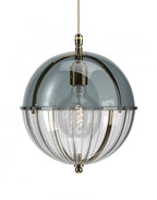 Fritz Fryer Grafton Globe Pendant Light