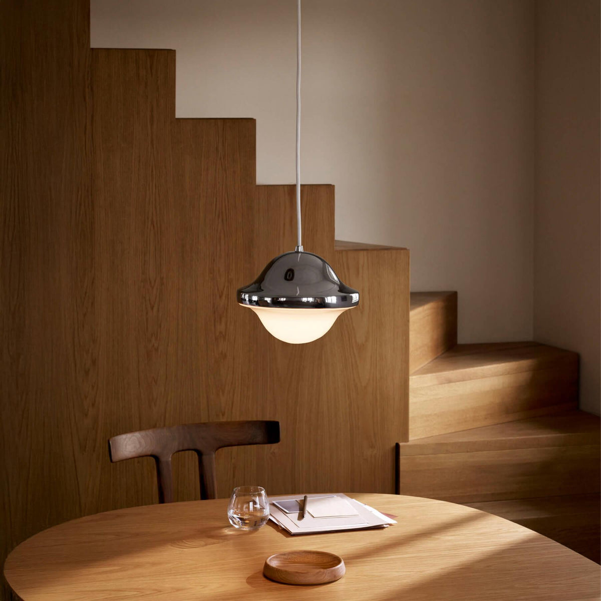 Carl Hansen & Son HK20 Bubi Pendant Light