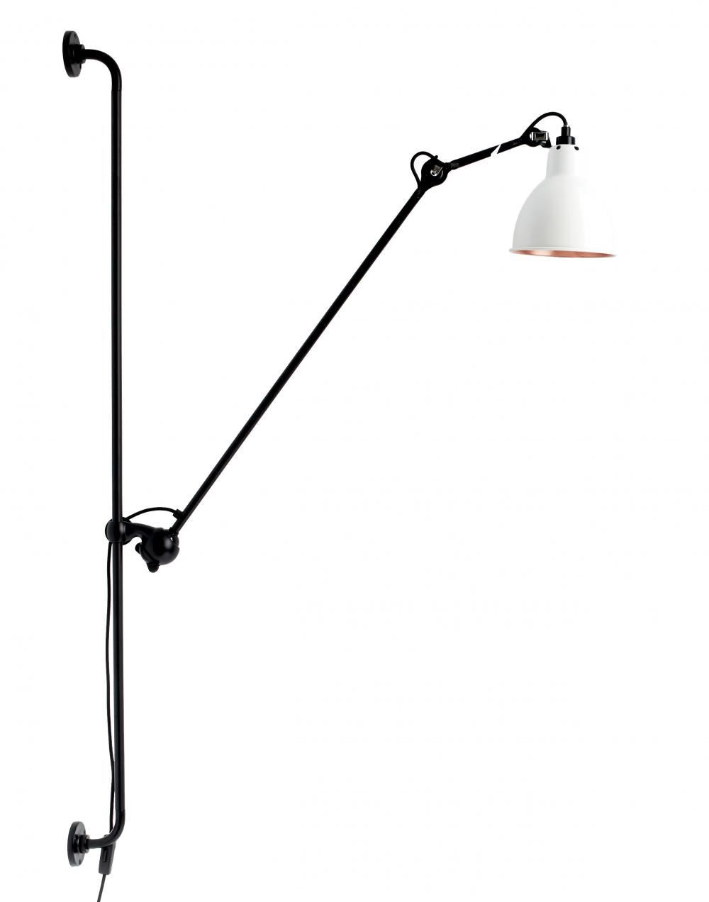 DCW Editions Lampe Gras 214 Wall Light