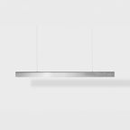 Anour I-Model Polished Stainless Steel Cordless Light