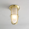 Davey Ship's Guarded Companionway Light