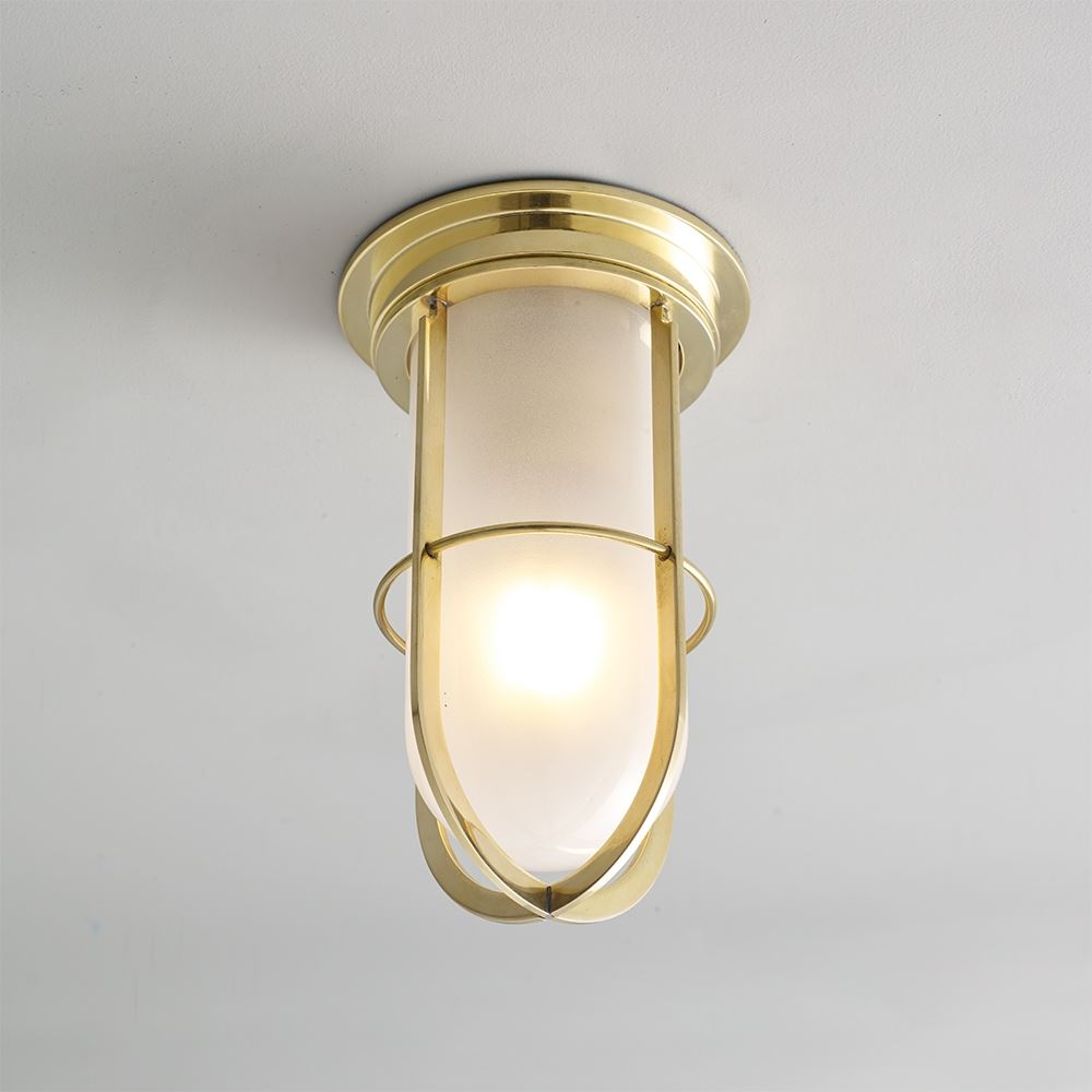 Davey Ship's Guarded Companionway Light