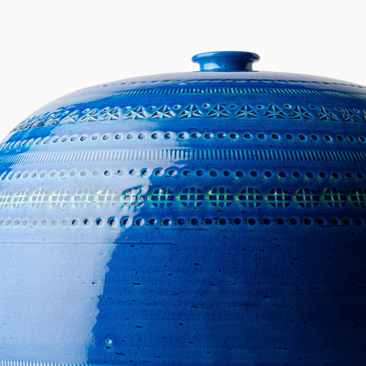 Bitossi Vase A Palla