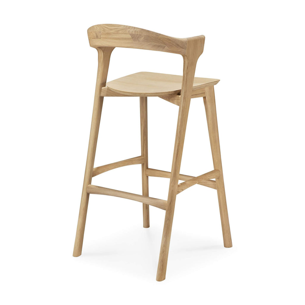 Ethnicraft Bok Bar Stool