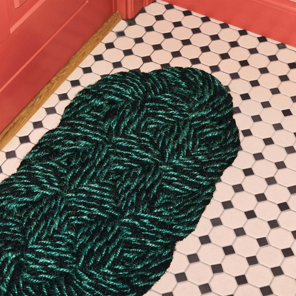 HAY Coco Swirl Doormat