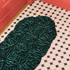 HAY Coco Swirl Doormat