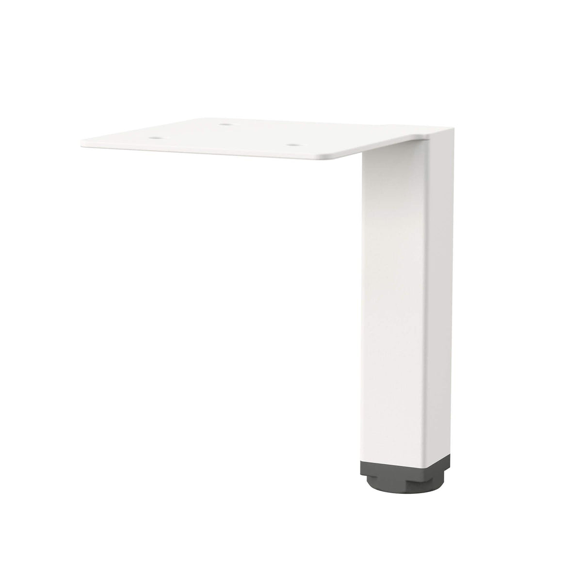 String Furniture Center Center Leg with Mounting Plate