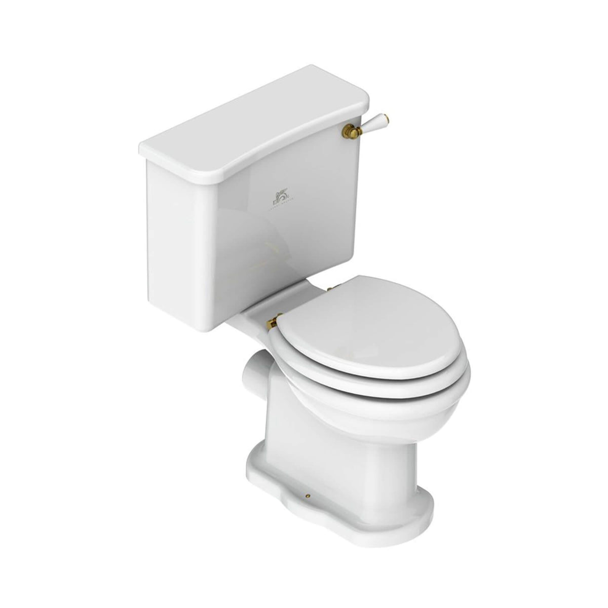 Lefroy Brooks La Chapelle Close Coupled Lavatory