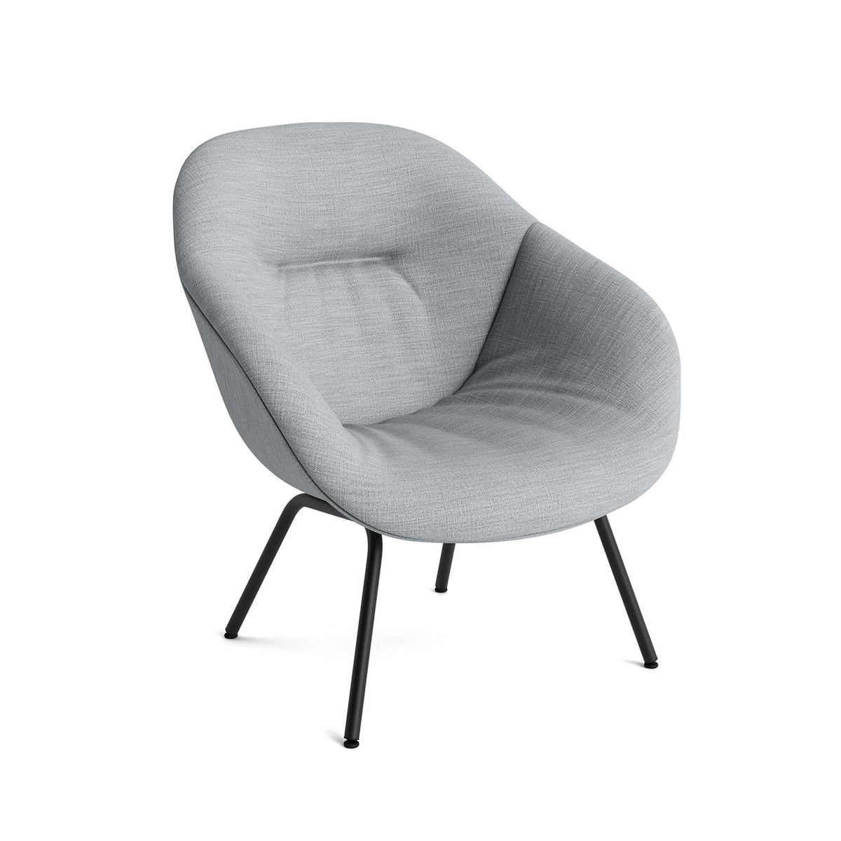 HAY AAL 87 Lounge Chair, Soft Upholstery