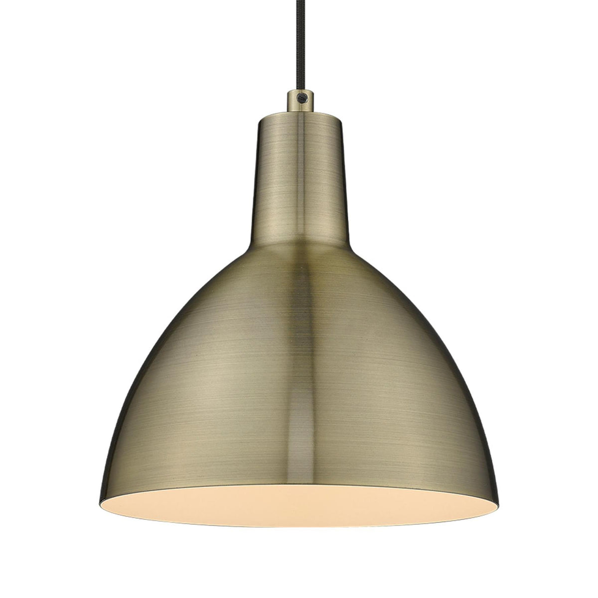 Halo Design Metropole Pendant Light