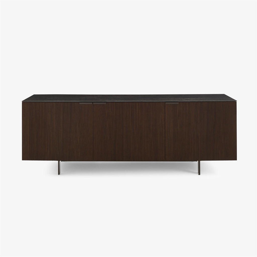 Ligne Roset Selvans Sideboard with 3 Doors