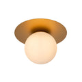 Lucide Tricia Flush Ceiling Light