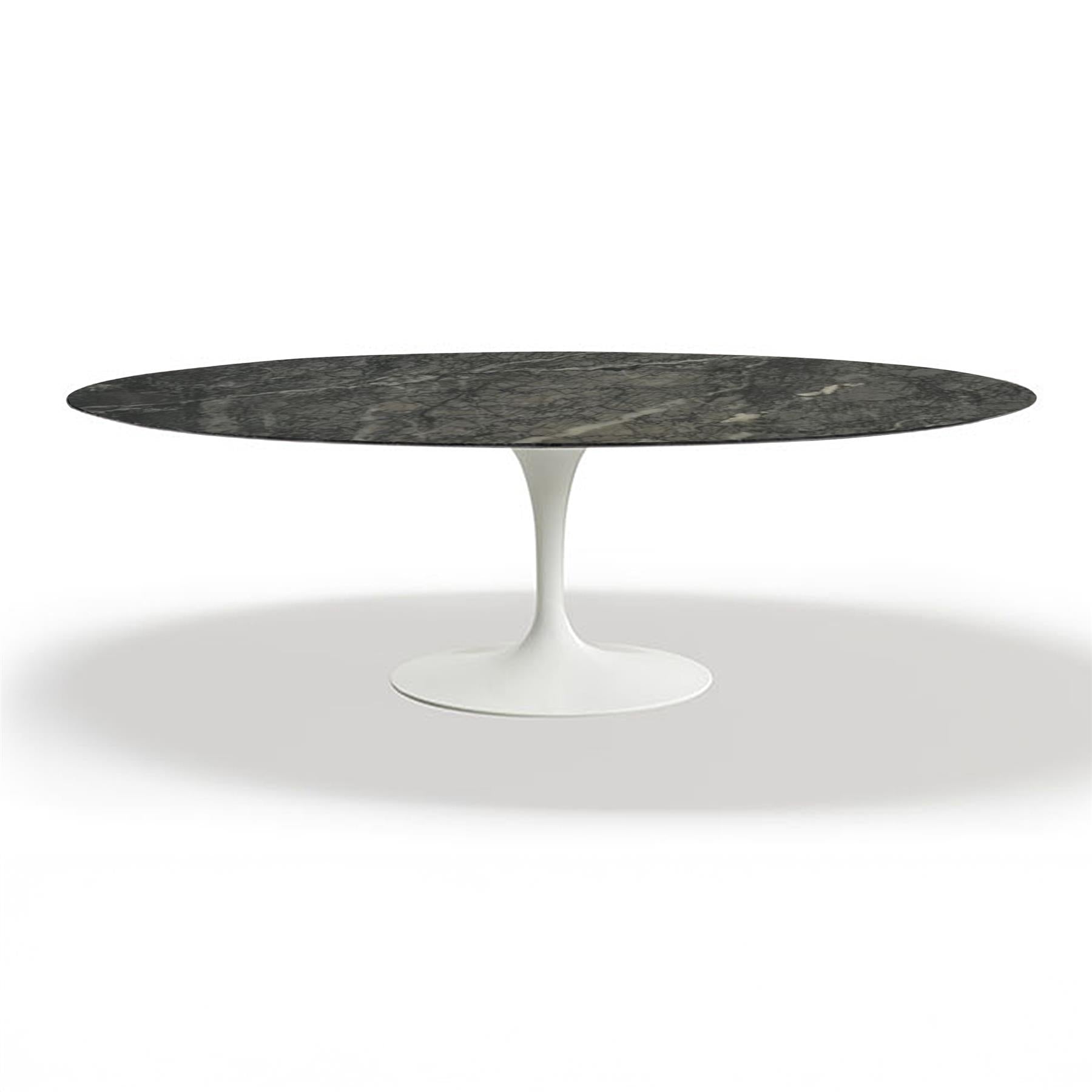 Knoll Saarinen Dining Table - Oval Marble