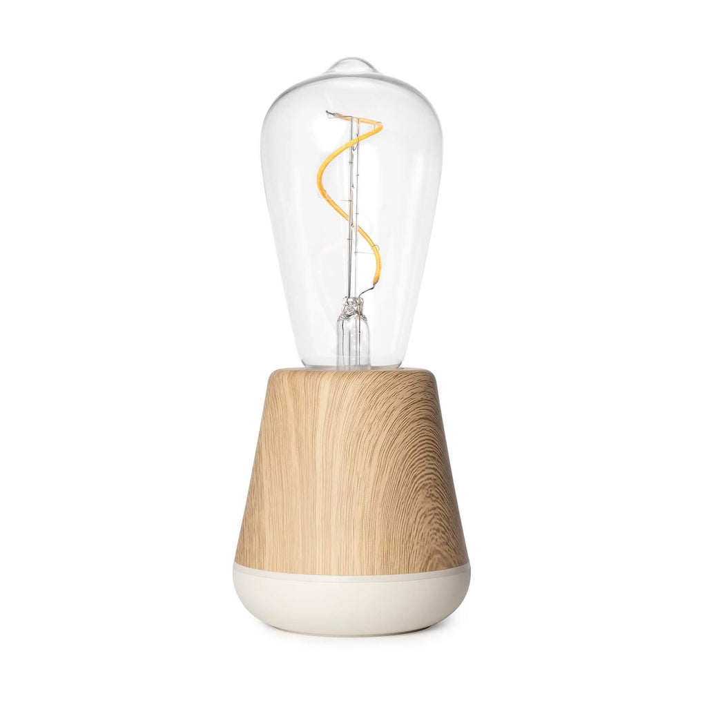 One portable rechargeable lamp - Soft mint