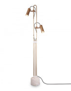 J. Adams Spot Floor Lamp