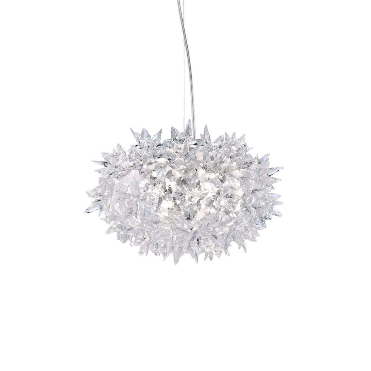 Kartell Bloom Hanging Pendant Light