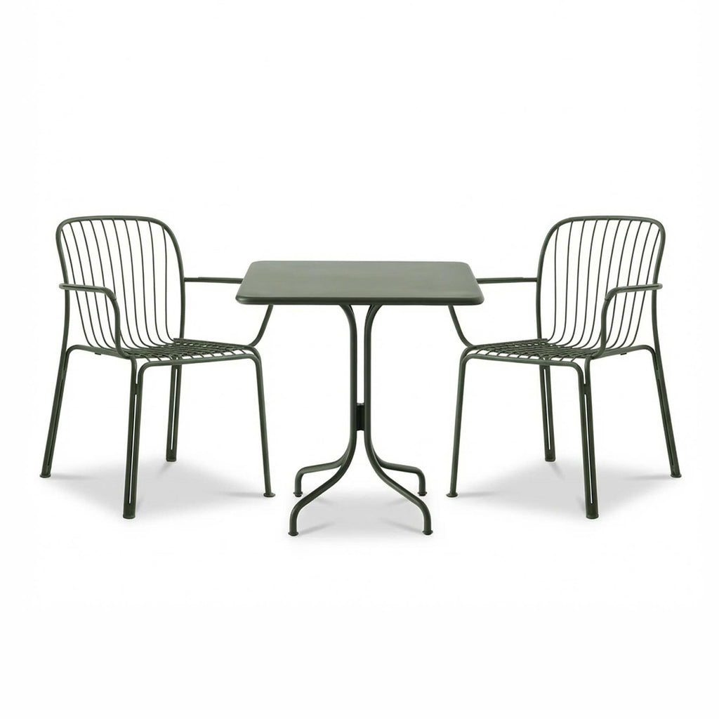 &Tradition Thorvald Balcony Furniture Set - Curated by Holloways of Ludlow