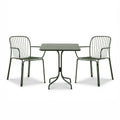 &Tradition Thorvald Balcony Furniture Set - Curated by Holloways of Ludlow