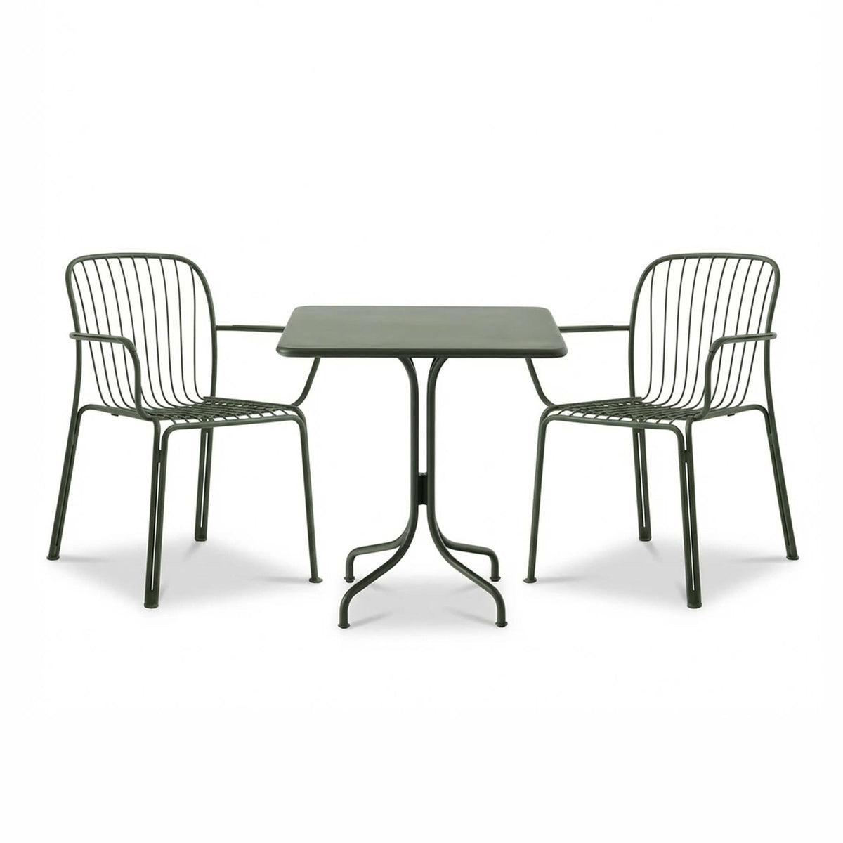 &Tradition Thorvald Balcony Furniture Set - Curated by Holloways of Ludlow