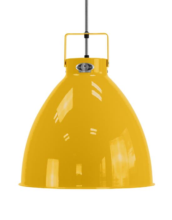 Jielde Augustin Pendant Light, Large - Gloss