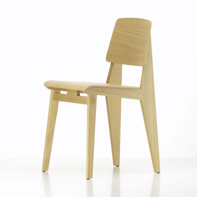 Vitra Chaise Tout Bois Dining Chair