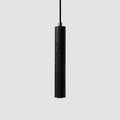 Bentu Bang pendant light - marble or lavastone